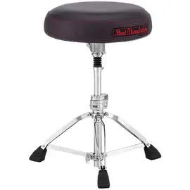 Pearl D-1500SP  стул для барабанщика, круглое сиденье, механизм амортизации