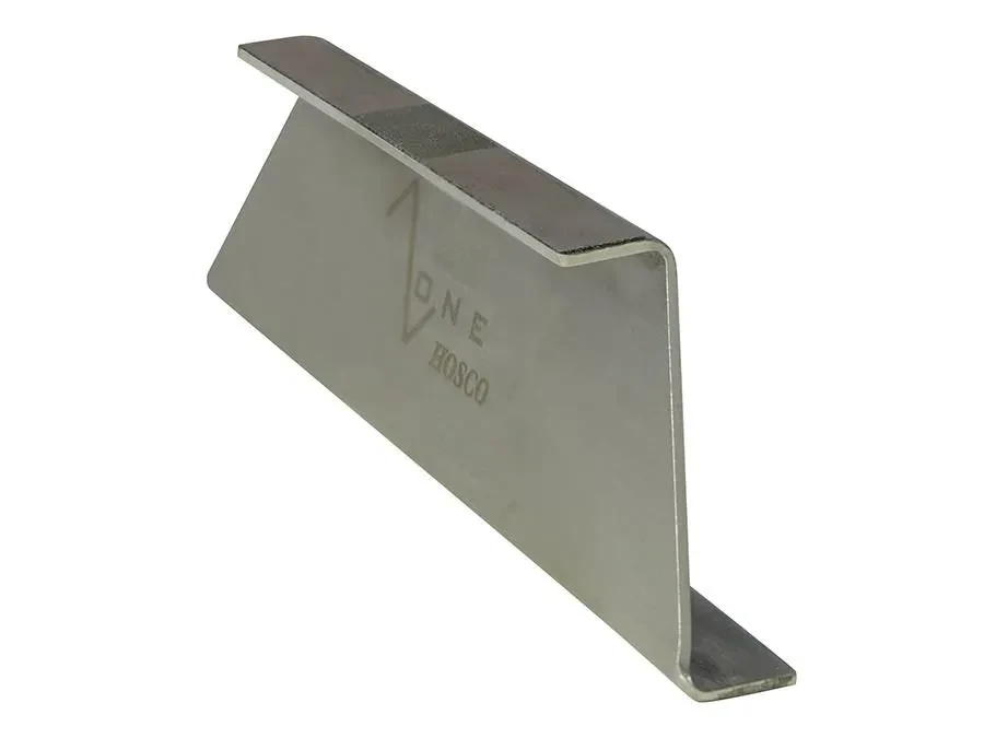 Напильник для ладов HOSCO H-ZONE-L с under-string fret rocker и алмазным напильником