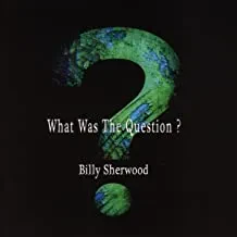 BILLY SHERWOOD - What Was The Question? (CD)