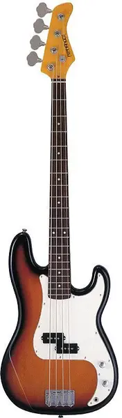 Бас-гитара Fernandes RPB360 Precision Bass 3-Tone Sunburst