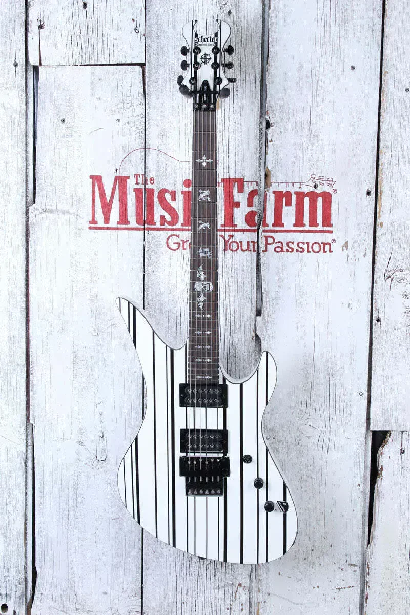 Электрогитара Schecter Synyster Standard Gloss White Black