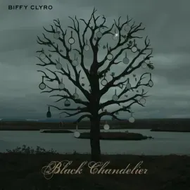 Виниловая пластинка Biffy Clyro – Black Chandelier / Biblical 2023