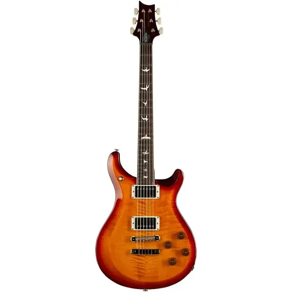 Электрогитара PRS S2 McCarty 594 Dark Cherry Sunburst с чехлом