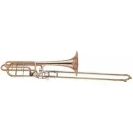 Тромбон бас Brahner BTB-830 Bb Clear Lacquer