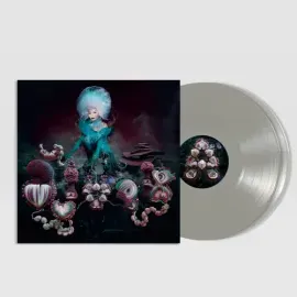 Виниловая пластинка Bjork - Fossora - Silver Vinyl 2023 2nd Pressing [New Vinyl LP] Colored Vinyl, S