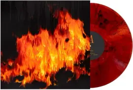 Виниловая пластинка Beacon – How Drie a Cinder, Magma Red (Релиз 2026)