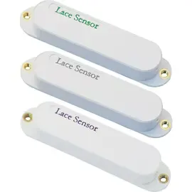 Комплект звукоснимателей для электрогитары Lace Sensor Emerald-RW Silver-Purple White