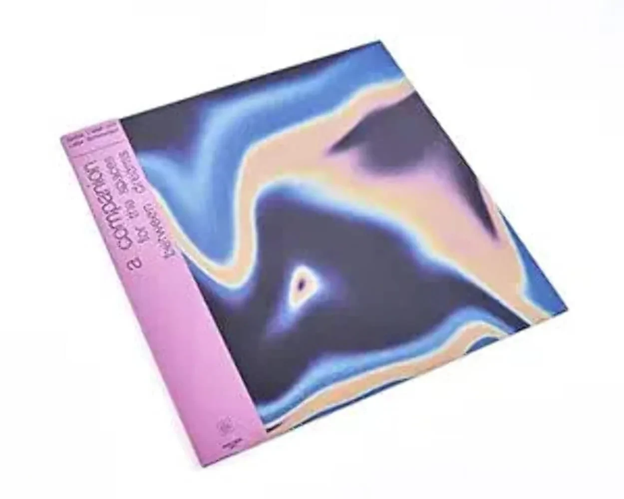 Виниловая пластинка Jamie Lidell / Luke Schneider – A Companion For The Spaces Between Dreams (Релиз 2025)