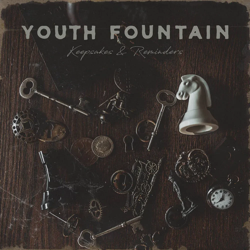 Виниловая пластинка Youth Fountain – Keepsakes & Reminders 2021