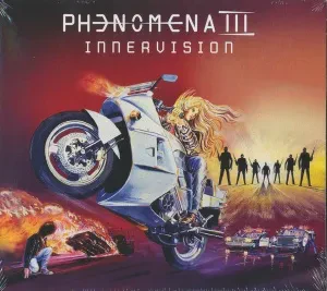 PHENOMENA - Innervision (CD)
