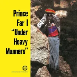 Виниловая пластинка Prince Far I - Under Heavy Manners [New Vinyl LP]