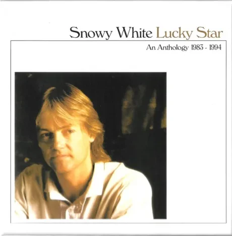 SNOWY WHITE - Lucky Star - An Anthology 1983 - 1994 (6CD)