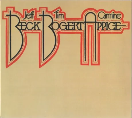 BECK, BOGERT & APPICE - Beck, Bogert & Appice (CD)