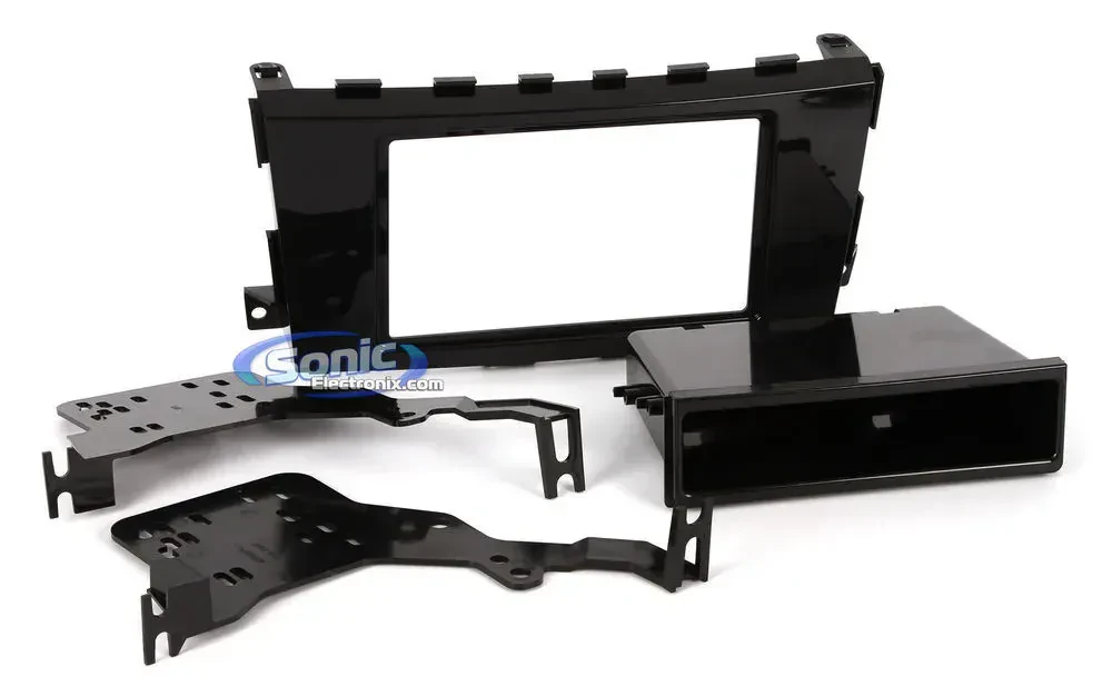 Metra 99-7617GHG | Single DIN Dash Kit For Select 2013-2015 Nissan Altima