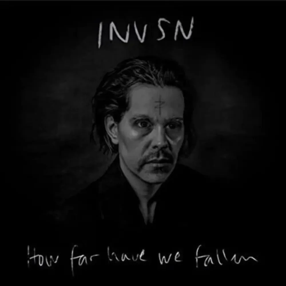 Виниловая пластинка INVSN – How Far Have We Fallen (Релиз 2023) Sealed