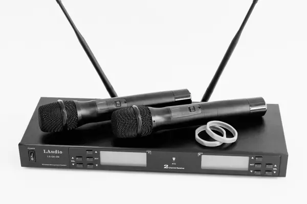 Микрофонная радиосистема LAudio LS-Q5-2M