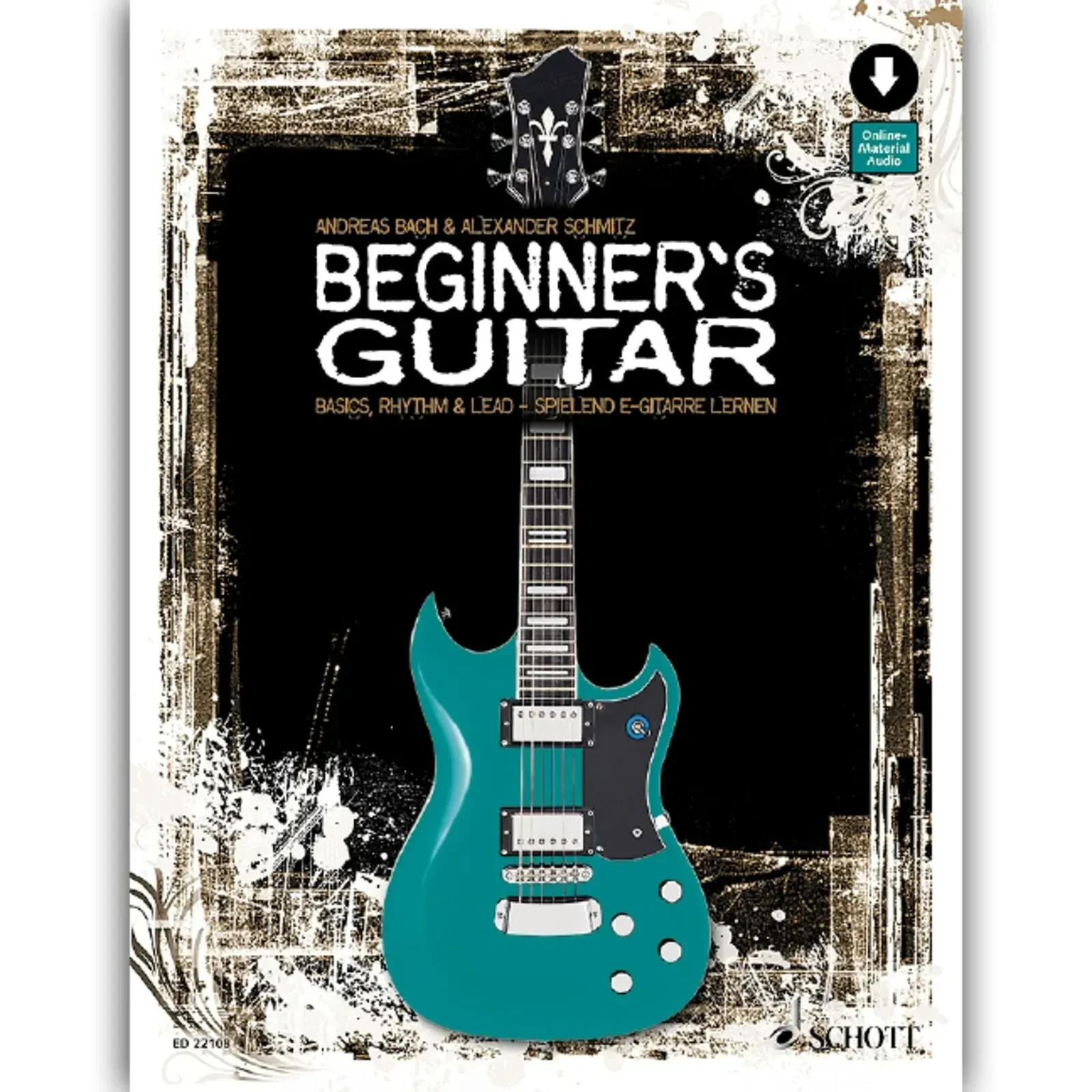 Учебное пособие Schott Music Beginner's Guitar