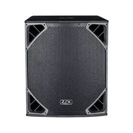 Сабвуфер активный ZTX audio VX115AS Black 800W 1x15