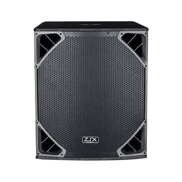 Сабвуфер активный ZTX audio VX115AS Black 800W 1x15