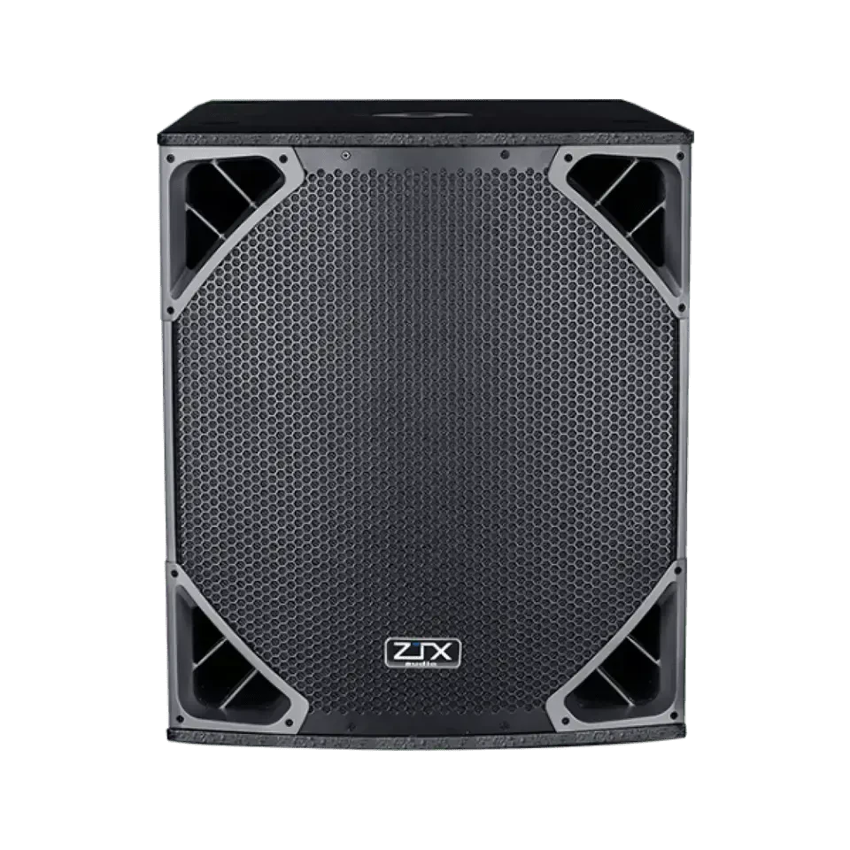 Сабвуфер активный ZTX audio VX115AS Black 800W 1x15
