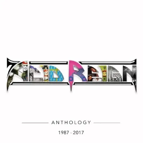 ACID REIGN - Anthology (CD)