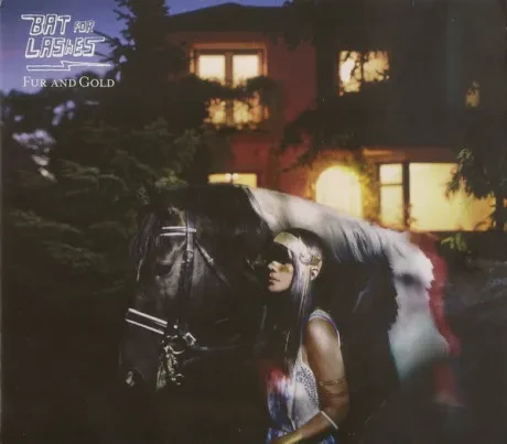 BAT FOR LASHES - Fur And Gold (2CD)