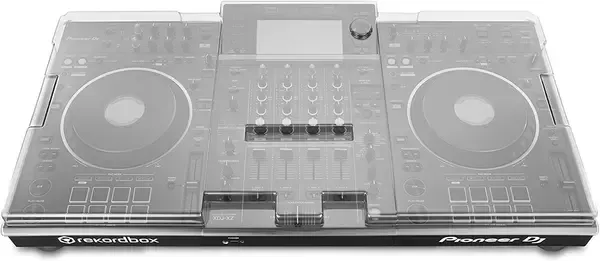 Защитная крышка для музыкального оборудования Decksaver Pioneer XDJ-XZ Transparent