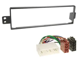 Radioeinbauset DIN Autoradio für SsangYong Rexton