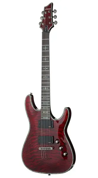 Электрогитара Schecter Hellraiser C-1 Black Cherry