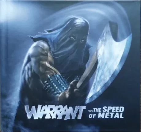 WARRANT - The Speed Of Metal (CD)