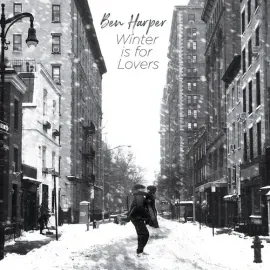 Виниловая пластинка Ben Harper - Winter Is For Lovers (Opaque White Vinyl) [New Vinyl LP] White