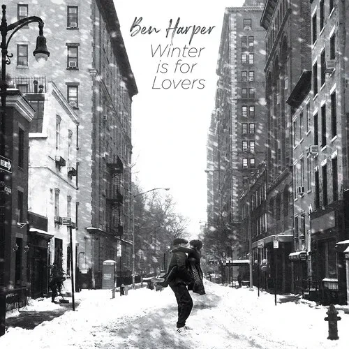 Виниловая пластинка Ben Harper - Winter Is For Lovers (Opaque White Vinyl) [New Vinyl LP] White