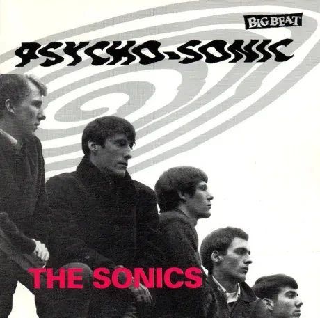 THE SONICS - Psycho-Sonic (CD)