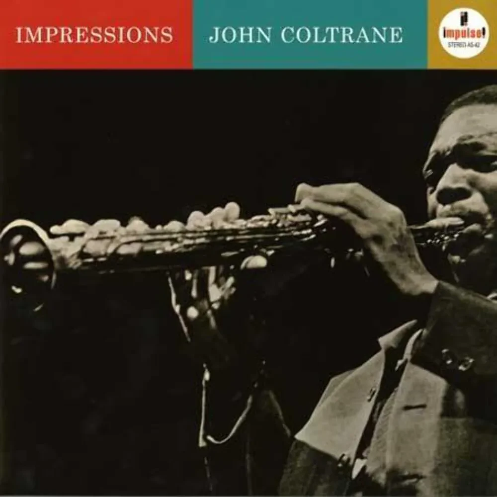 Виниловая пластинка John Coltrane – Impressions (Релиз 2026)