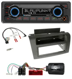 Blaupunkt MP3 Bluetooth USB Lenkrad Autoradio für Mazda 3 (2003-2009)