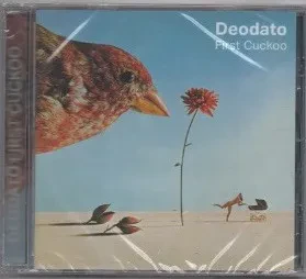 EUMIR DEODATO - First Cuckoo (CD)