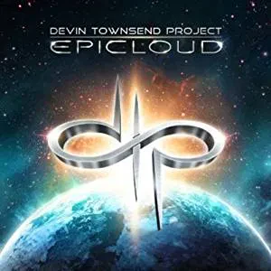 DEVIN TOWNSEND PROJECT - Epicloud (CD)