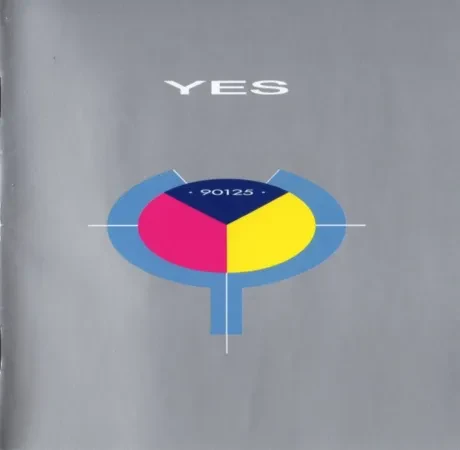 YES - 90125 (CD)