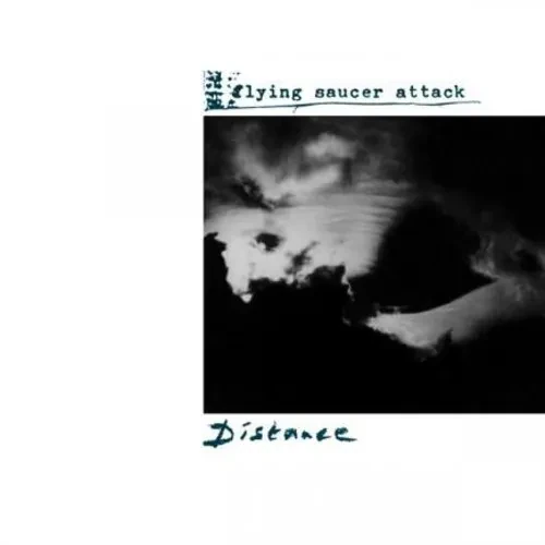 Виниловая пластинка Flying Saucer Attack - Distance [New Vinyl LP]