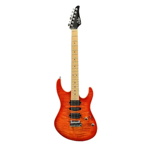 Электрогитара Suhr Modern Plus HSH Fireburst