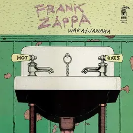 Виниловая пластинка Б/У Frank Zappa – Waka / Jawaka
