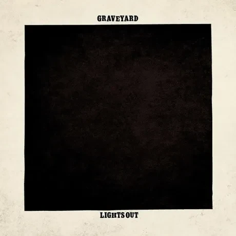 GRAVEYARD - Lights Out (CD)