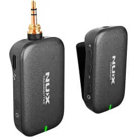Б/У Радиосистема мониторинга Nux B-7PSM беспроводная, in-ear