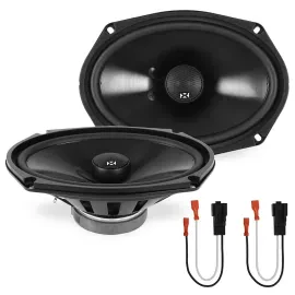 Chrysler Sebring Convertible 1996-2006 Front Door Speaker Package | NVX