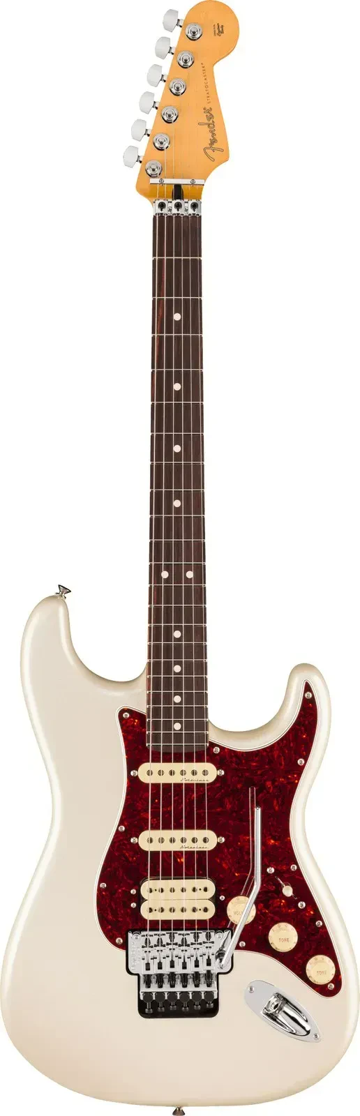 Электрогитара Fender Player II Modified Stratocaster Olympic Pearl