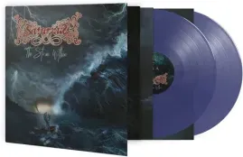 Виниловая пластинка Saturnus - The Storm Within - Blue [New Vinyl LP] Blue, Colored Vinyl, Gatefold
