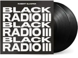 Виниловая пластинка Robert Glasper – Black Radio III (Релиз 2022) Sealed