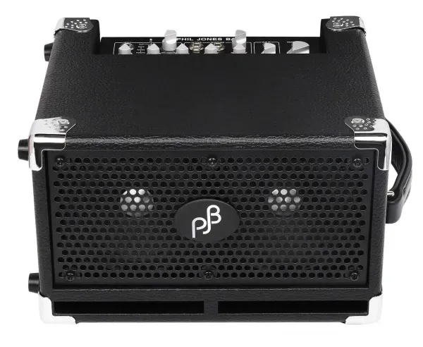 PHIL JONES BG-120 Bass Cub Pro - Bass Combo, 120 Watt - Black