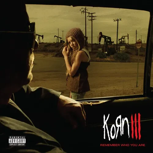 Виниловая пластинка Korn - III: Remember Who You Are (Metal Matters) [New Vinyl LP] Explicit, 140 Gr