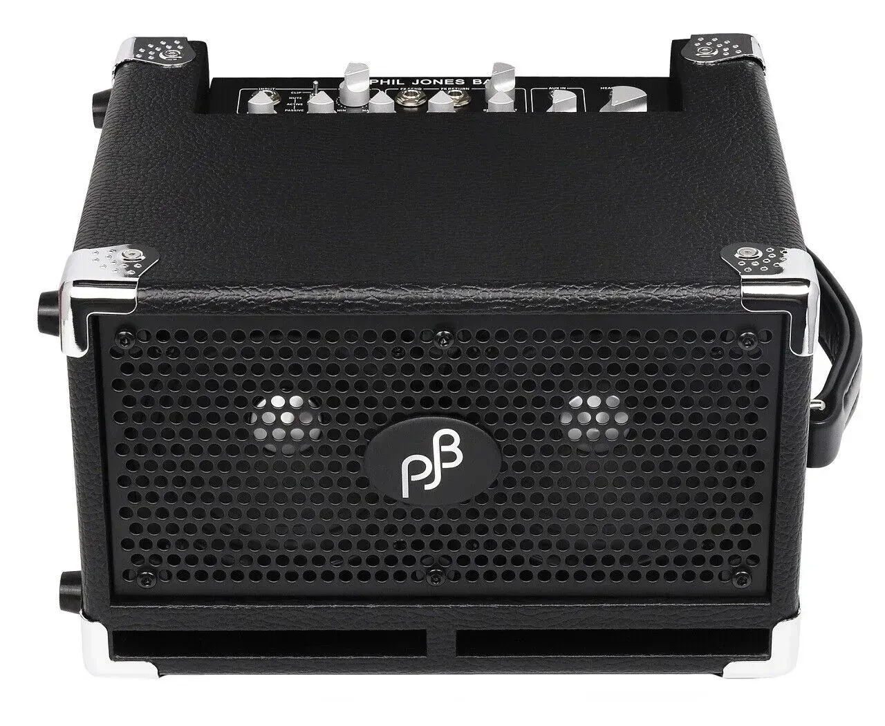 Комбоусилитель для бас-гитары PHIL JONES BG-120 Bass Cub Pro 120W черный